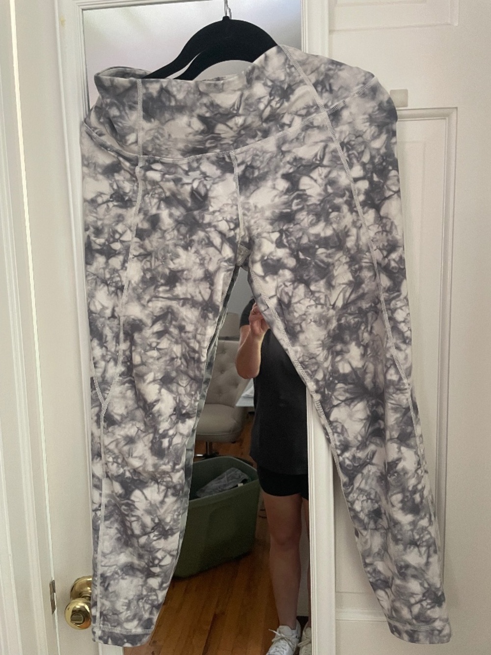 Athleta leggings size M